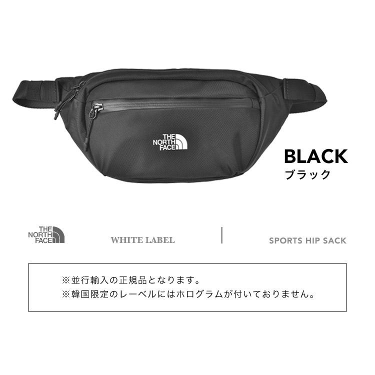 新品 韓国限定 THE NORTH FACE ノースフェイス ボディバッグ THE NORTH FACE（ザ ノースフェイス） ボディバッグ メンズ ノース