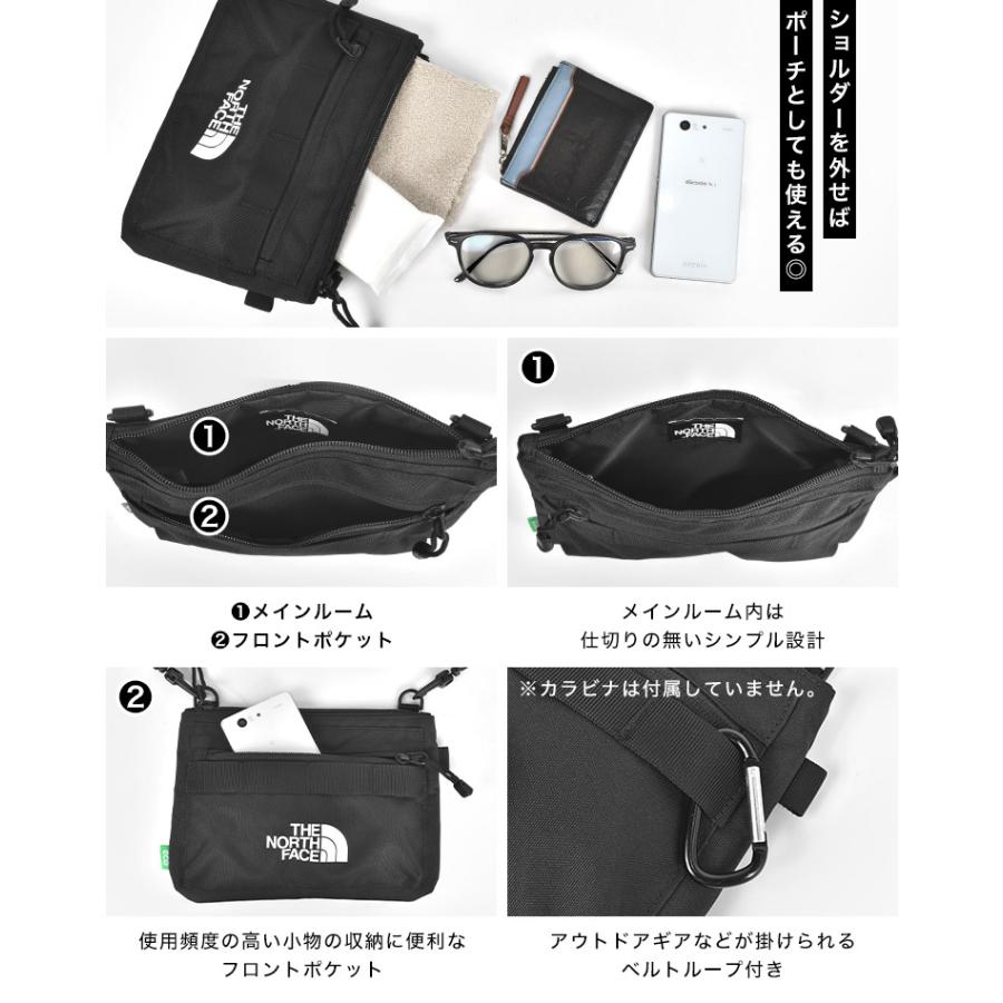 THE NORTH FACE（ザ ノースフェイス） ノースフェイス ショルダー