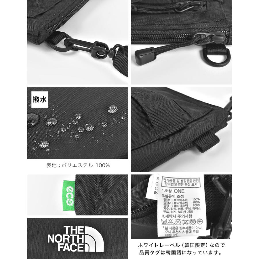 新品 韓国限定 THE NORTH FACE ノースフェイス ボディバッグ THE NORTH FACE（ザ ノースフェイス） ボディバッグ ノースフェイス