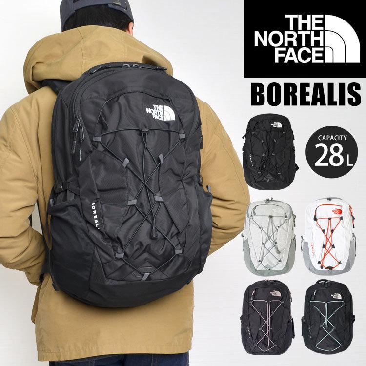 リュック The North Face Borealis ノースフェイス ボレアリス バックパック リュックサック メンズ レディース Nf0a3kv4 軽量 28l North Nf0a3kv4 Tis 通販 Yahoo ショッピング