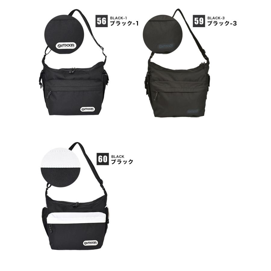 OUTDOOR PRODUCTS ショルダーバッグ 大容量 アウトドア