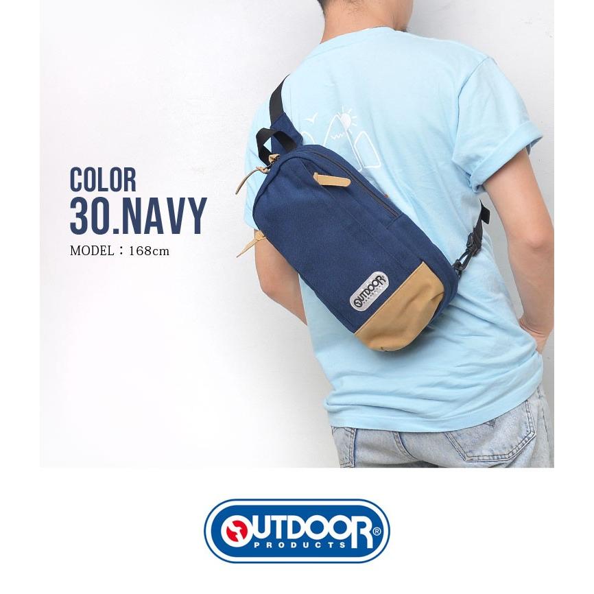 OUTDOOR PRODUCTS（アウトドアプロダクツ） ボディバッグ アウトドア