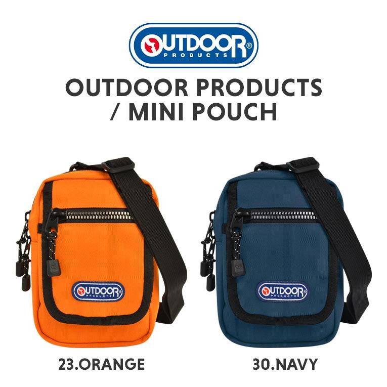 OUTDOOR PRODUCTS（アウトドアプロダクツ） ベルトポーチ ウエスト