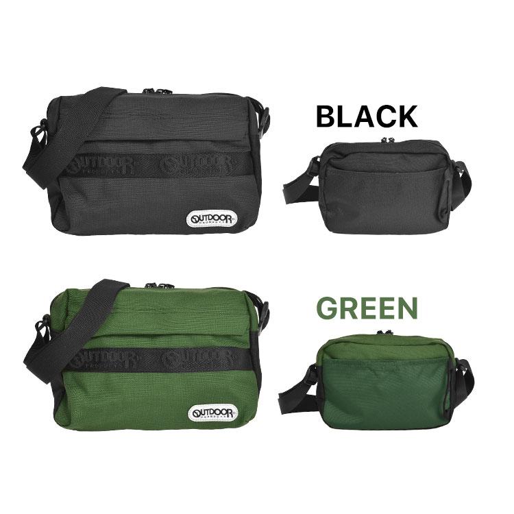 OUTDOOR PRODUCTS（アウトドアプロダクツ） ショルダーバッグ メンズ