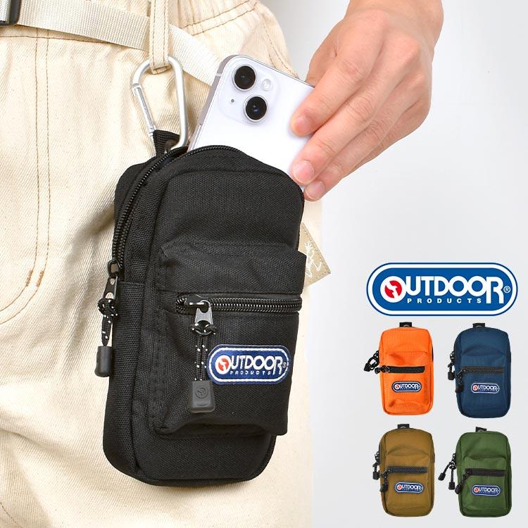 OUTDOOR PRODUCTS ミニポーチ 小物入れ メンズ アウトドア OUTDOOR PRODUCTS ミニポーチ 小物入れ メンズ アウトドア