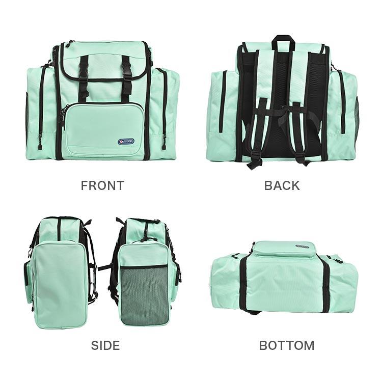 林間学校 リュック 修学旅行 男子 女子 サブリュック OUTDOOR PRODUCTS ルミナス 旅行バッグ アウトドア プロダクツの画像