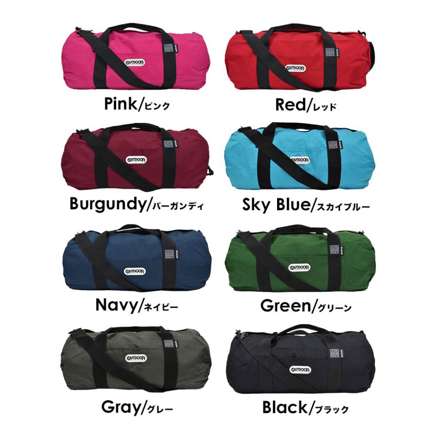 OUTDOOR PRODUCTS（アウトドアプロダクツ） ボストンバッグ 旅行バッグ