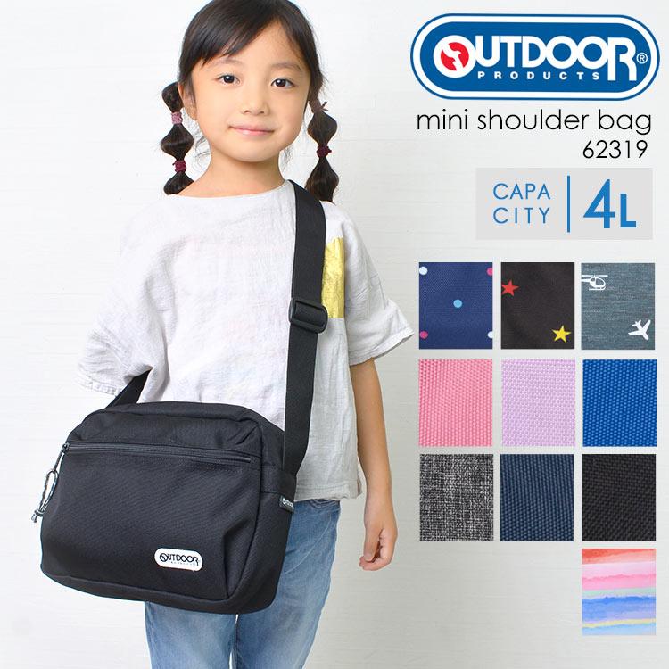 arpegestory バッグ　OUTDOOR PRODUCTS ショルダー OUTDOOR PRODUCTS（アウトドアプロダクツ） メッセンジャーバッグ