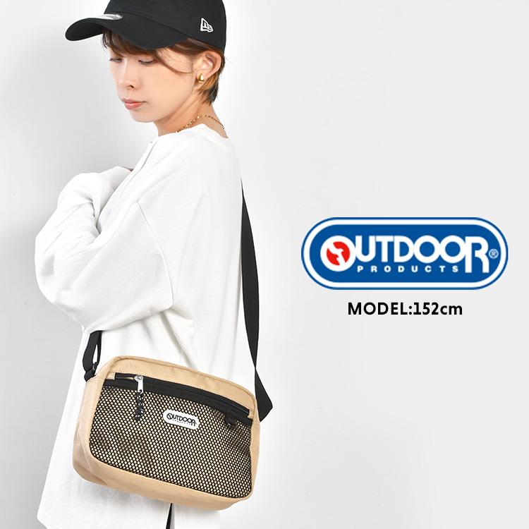 OUTDOOR PRODUCTS（アウトドアプロダクツ） ショルダーバッグ