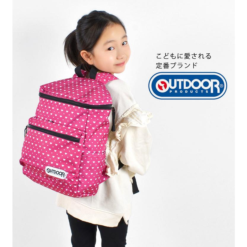 キッズ リュック Outdoor Products アウトドア プロダクツ Out0174 星柄 ハート ドット リュックサック 13l レディース メンズ Od Cout0174 Tis 通販 Yahoo ショッピング