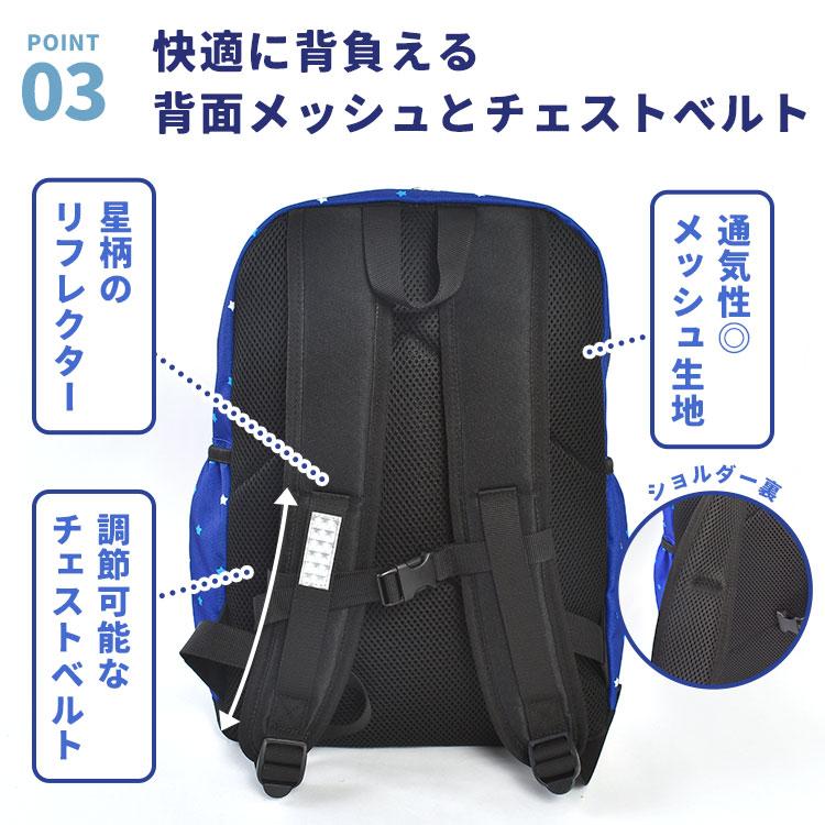 OUTDOOR PRODUCTS（アウトドアプロダクツ） リュック キッズ 22469118