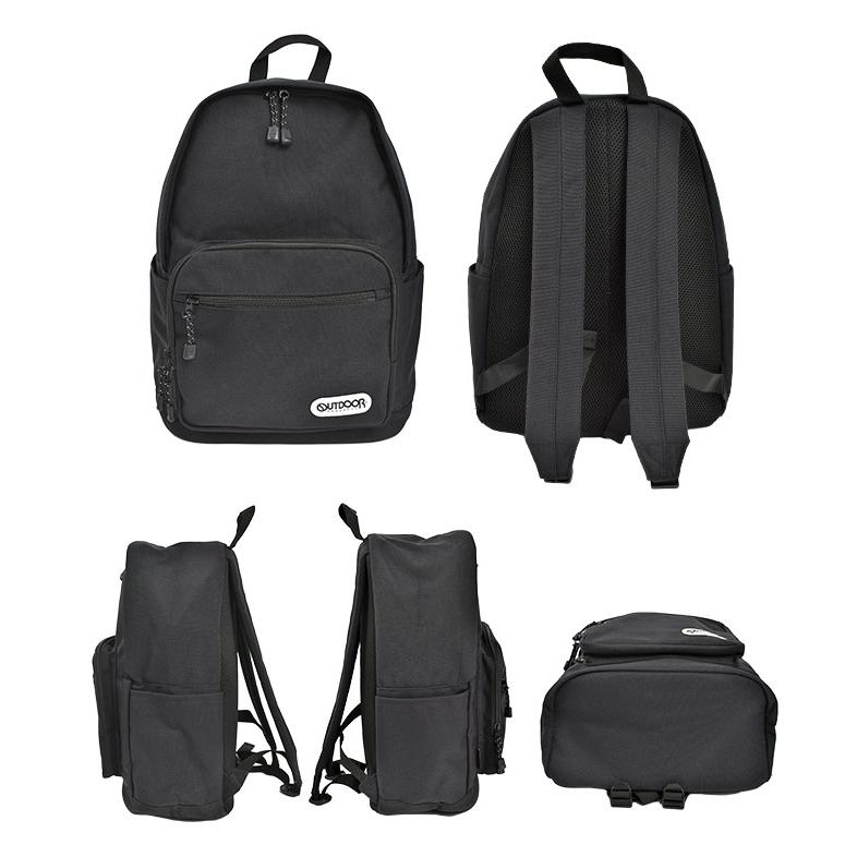 [アウトドアプロダクツ] リュック A4収納 ポケット多数 大容量 背面パッド OUTDOOR PRODUCTS（アウトドアプロダクツ） リュック スクエア型