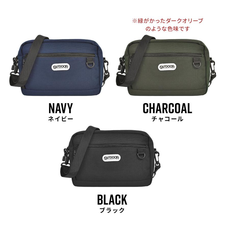 OUTDOOR PRODUCTS（アウトドアプロダクツ） ショルダーバッグ