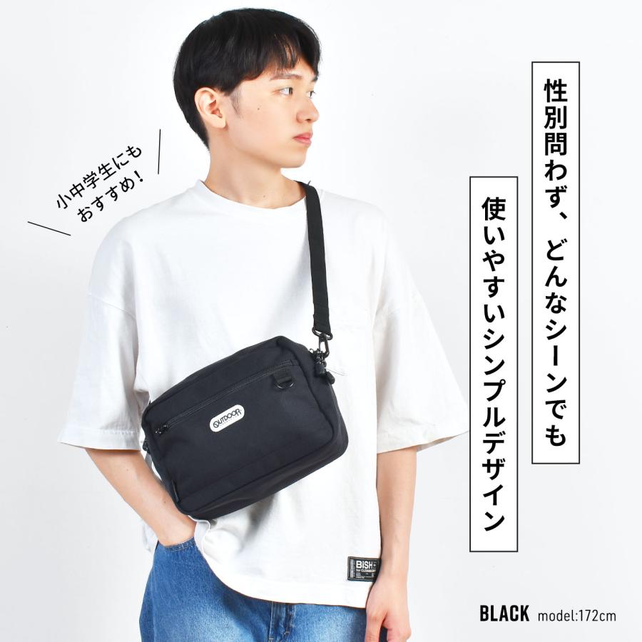 OUTDOOR PRODUCTS（アウトドアプロダクツ） ショルダーバッグ