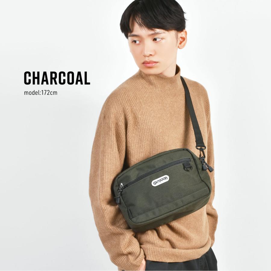 OUTDOOR PRODUCTS（アウトドアプロダクツ） ショルダーバッグ