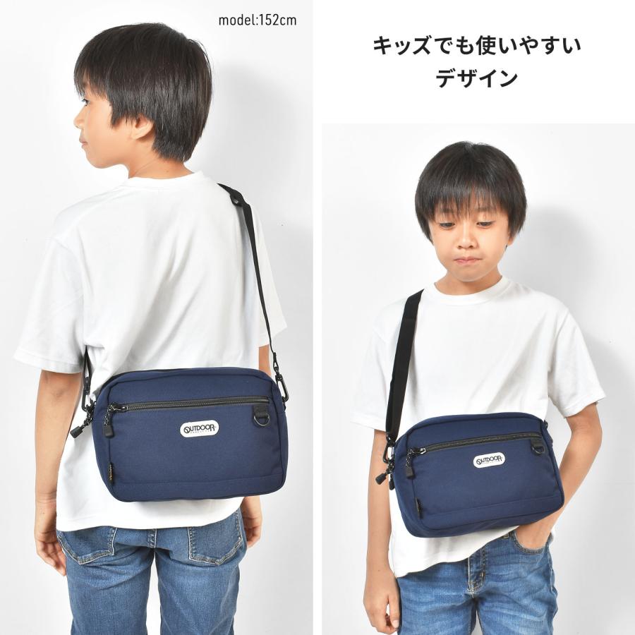 OUTDOOR PRODUCTS（アウトドアプロダクツ） ショルダーバッグ