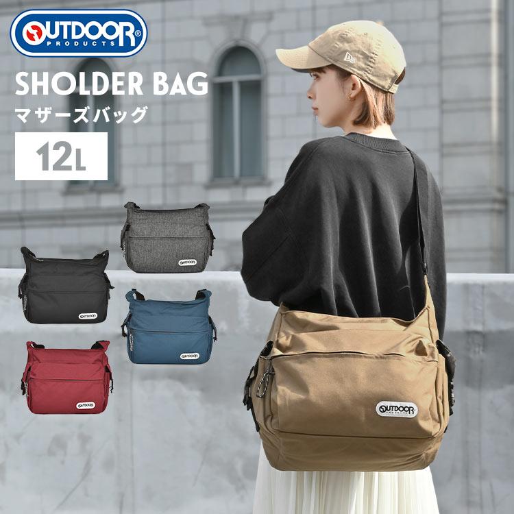 OUTDOOR PRODUCTS（アウトドアプロダクツ） ショルダーバッグ