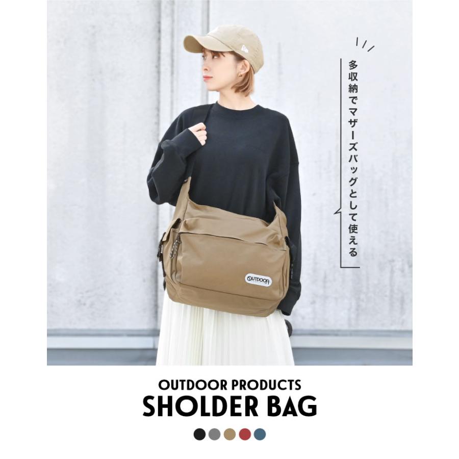 OUTDOOR PRODUCTS（アウトドアプロダクツ） ショルダーバッグ