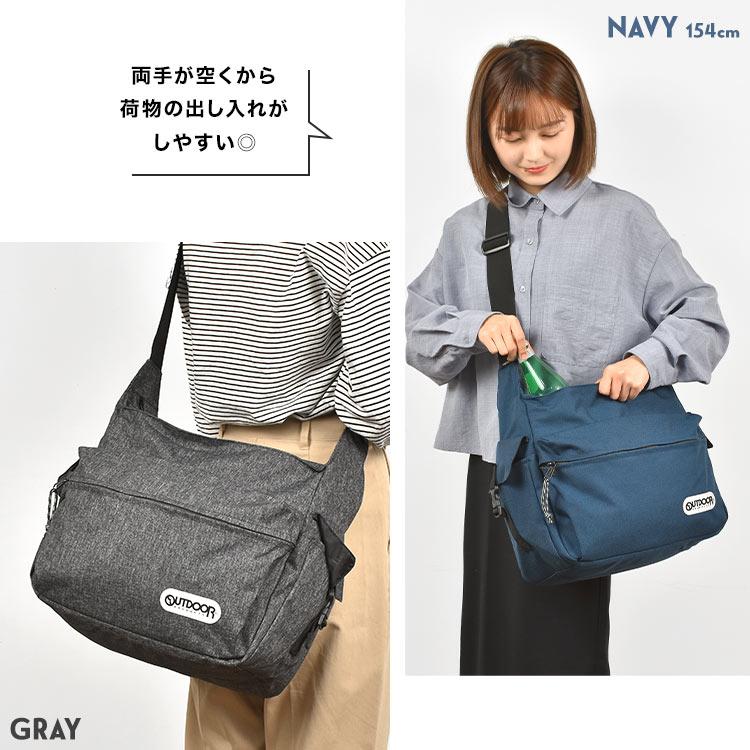 OUTDOOR PRODUCTS（アウトドアプロダクツ） ショルダーバッグ