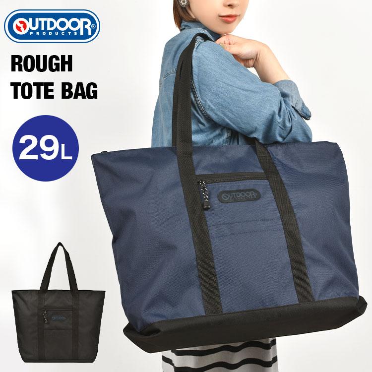 OUTDOOR PRODUCTS（アウトドアプロダクツ） トートバッグ 大容量 通学