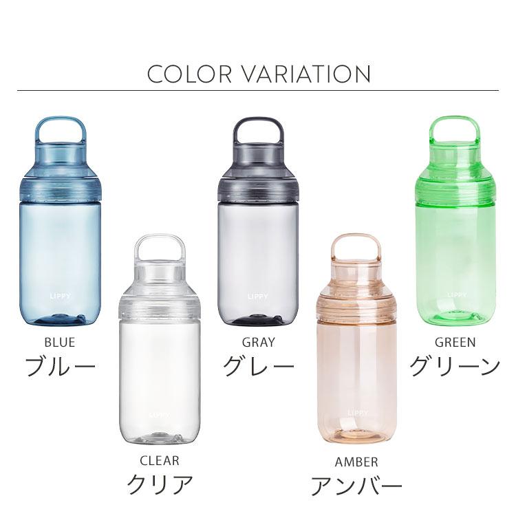 OSK（オーエスケー） 水筒 ウォーターボトル LIPPY 700ml 目盛り
