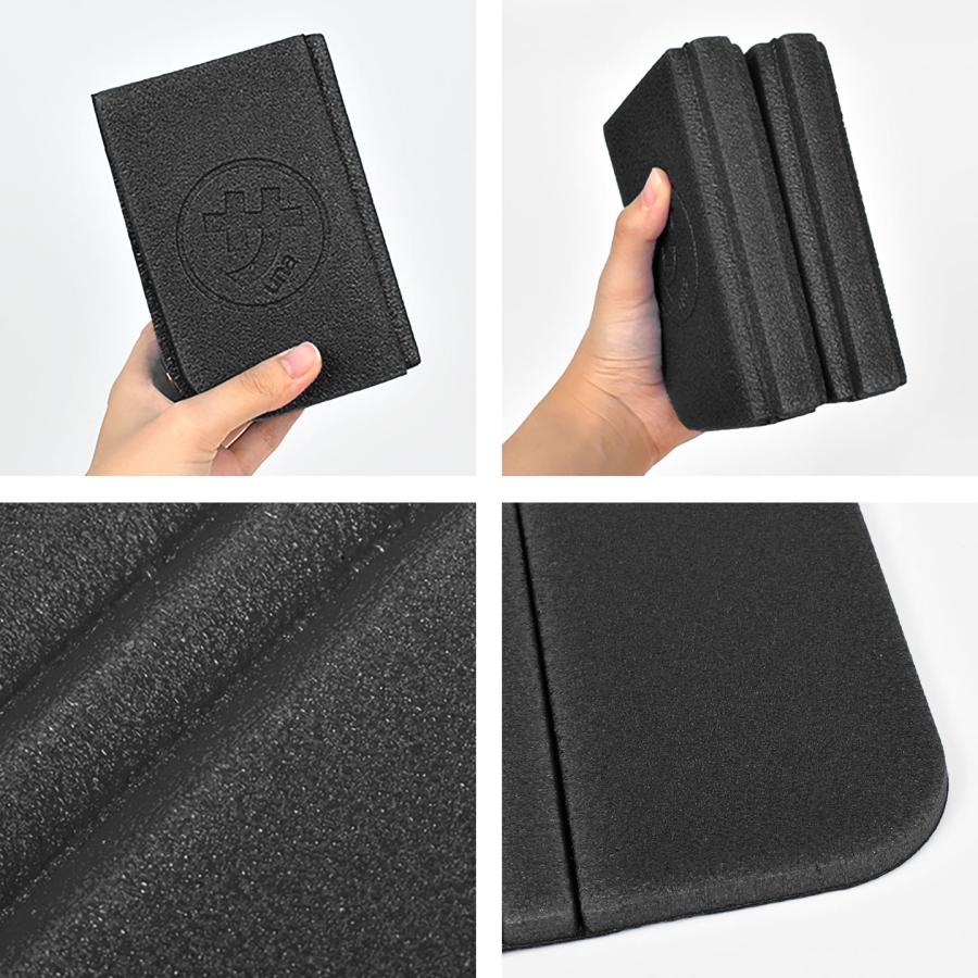 ごリラックス サウナ マット 折りたたみ サウナマット シート 一人用