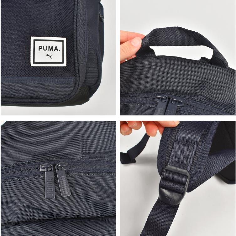 PUMA（プーマ） リュック 通学 男子 大容量 29L 黒 リュックサック