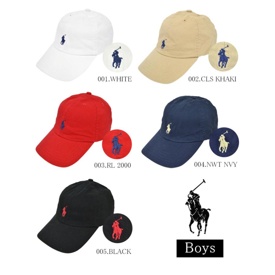 POLO RALPH LAUREN（ポロ・ラルフローレン） キャップ ポロ ラルフ