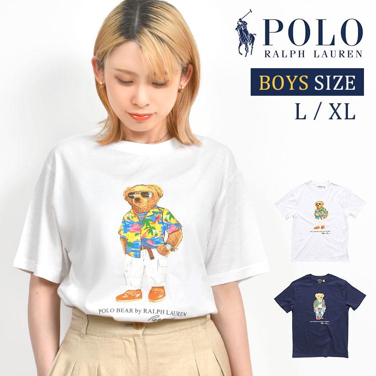 新品 未使用 ポロ ラルフローレン 半袖 Tシャツ 160 S ポロベア POLO RALPH LAUREN（ポロ・ラルフローレン） POLO RALPH LAUREN T
