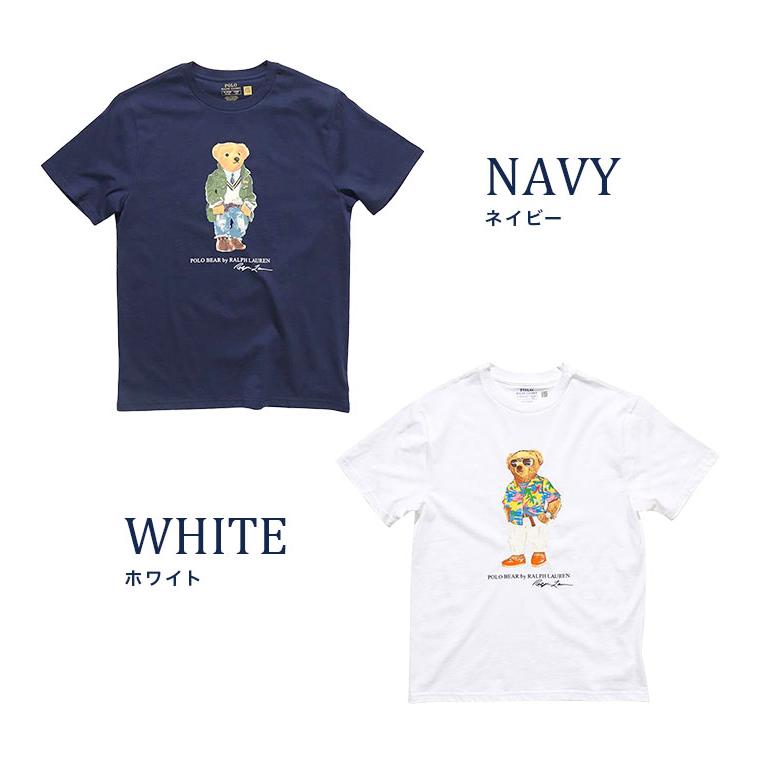 【もちママ】ラルフローレン ポロベア半袖Tシャツ POLO RALPH LAUREN（ポロ・ラルフローレン） POLO RALPH LAUREN T