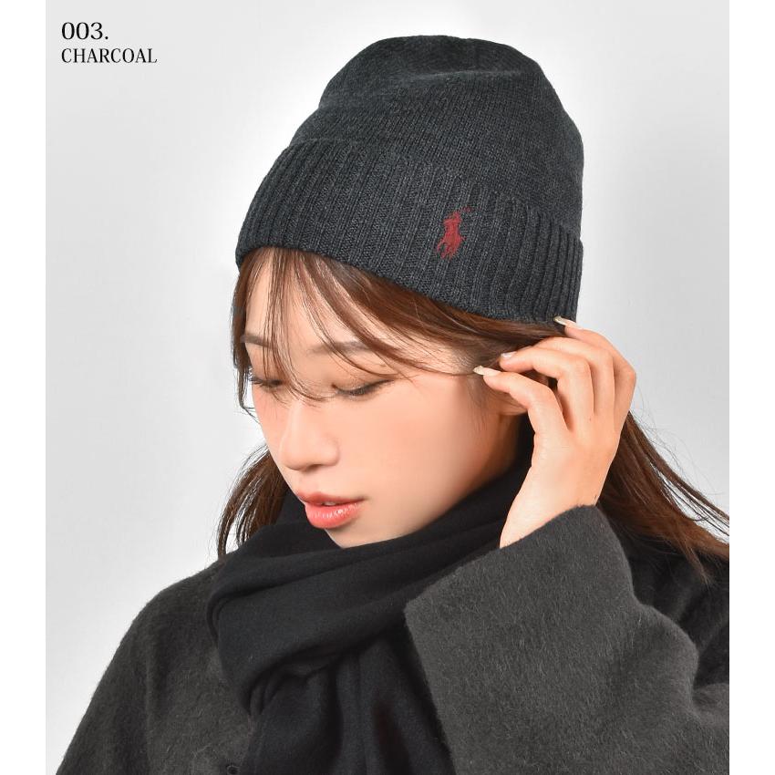 POLO RALPH LAUREN ニット帽 ポロ ラルフローレン ニット