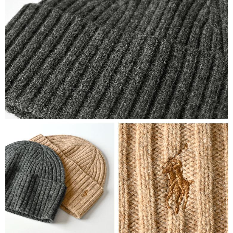 POLO RALPH LAUREN ニット帽 ブランド ポロ ラルフローレン メンズ レディース おしゃれ ニットキャップ プレゼント ギフト PC1333 | POLO RALPH LAUREN | 08