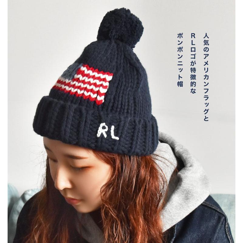 POLO RALPH LAUREN ニット帽 レディース メンズ ポロ ラルフ POLO RALPH LAUREN ニット帽 レディース メンズ ポロ ラルフ