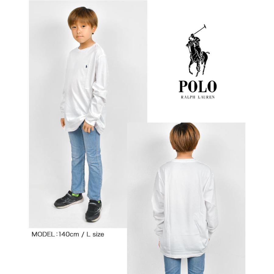 POLO RALPH LAUREN（ポロ・ラルフローレン） ロンT メンズ レディース