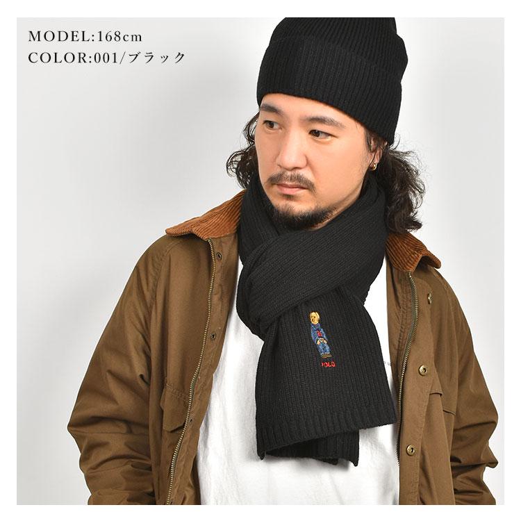 POLO RALPH LAUREN（ポロ・ラルフローレン） マフラー レディース