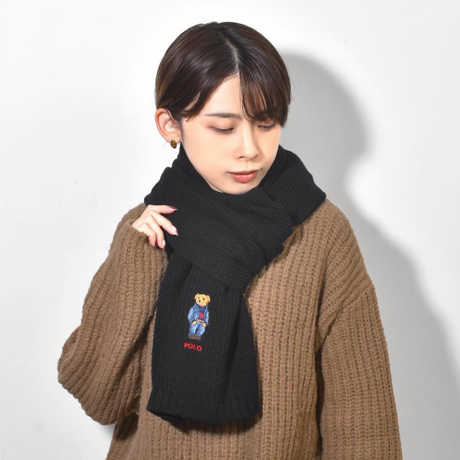 POLO RALPH LAUREN（ポロ・ラルフローレン） マフラー ポロ ラルフ