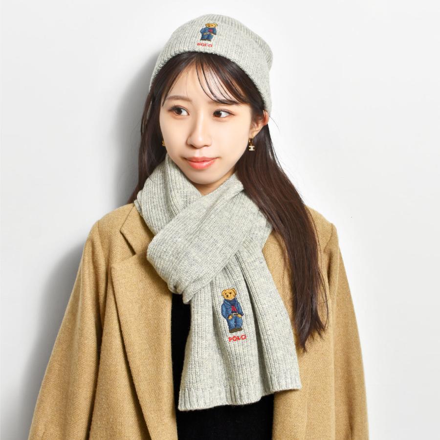 POLO RALPH LAUREN（ポロ・ラルフローレン） マフラー ポロ ラルフ