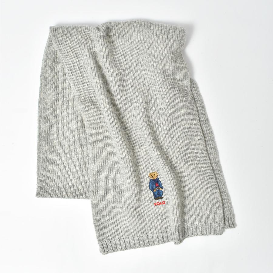 POLO RALPH LAUREN（ポロ・ラルフローレン） マフラー ポロ ラルフ