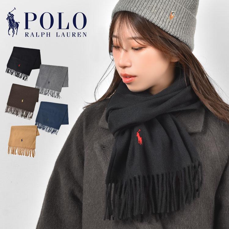 POLO RALPH LAUREN マフラー メンズ レディース ポロ ラルフ POLO RALPH LAUREN マフラー メンズ レディース ポロ ラルフ