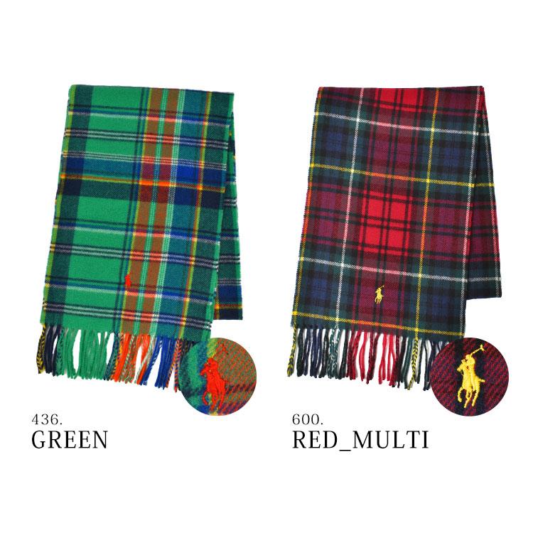 POLO RALPH LAUREN マフラー レディース チェック ポロラルフ POLO RALPH LAUREN マフラー レディース チェック ポロラルフ