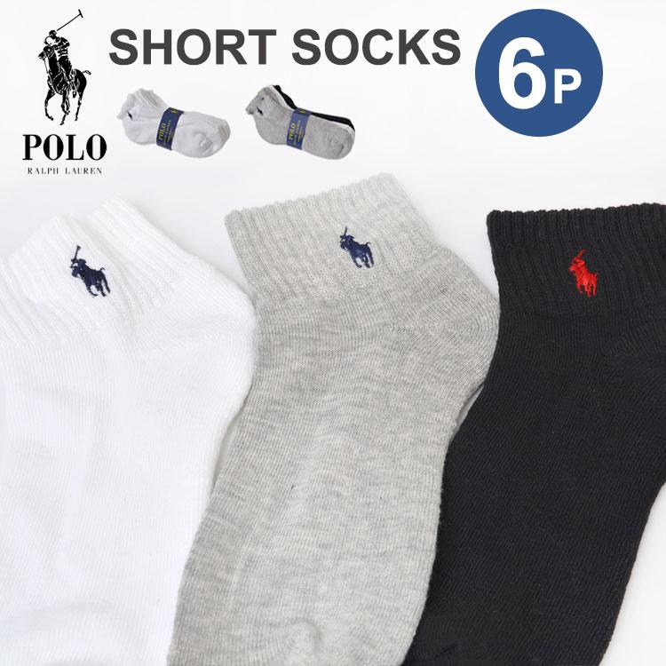POLO RALPH LAUREN（ポロ・ラルフローレン） 靴下 ポロ ラルフローレン