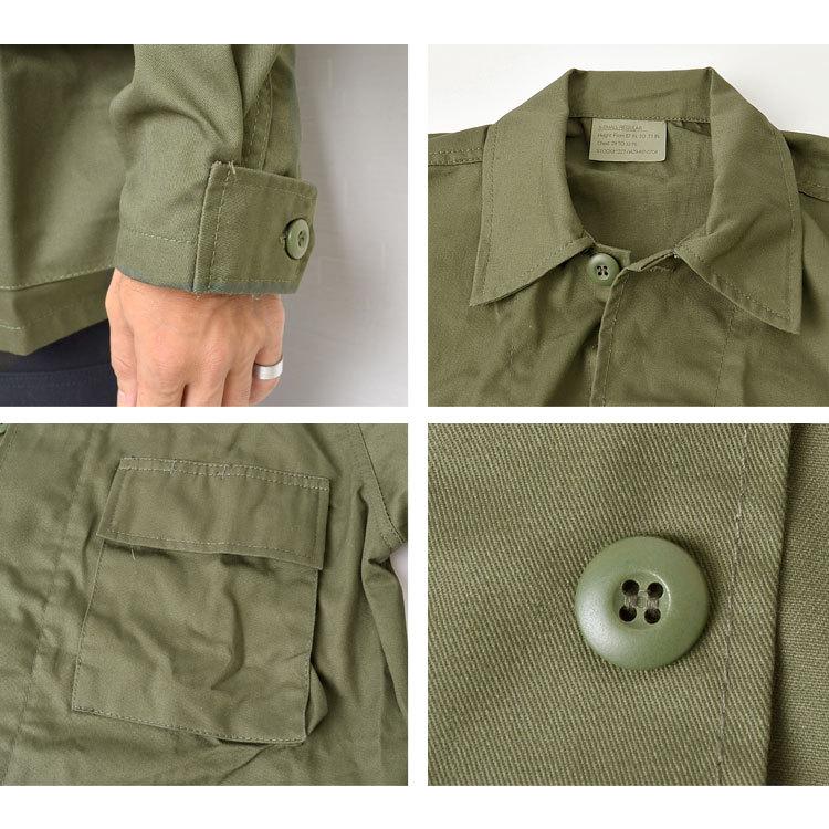 ROTHCO（ロスコ） ミリタリーシャツ レディース シャツ ジャケット