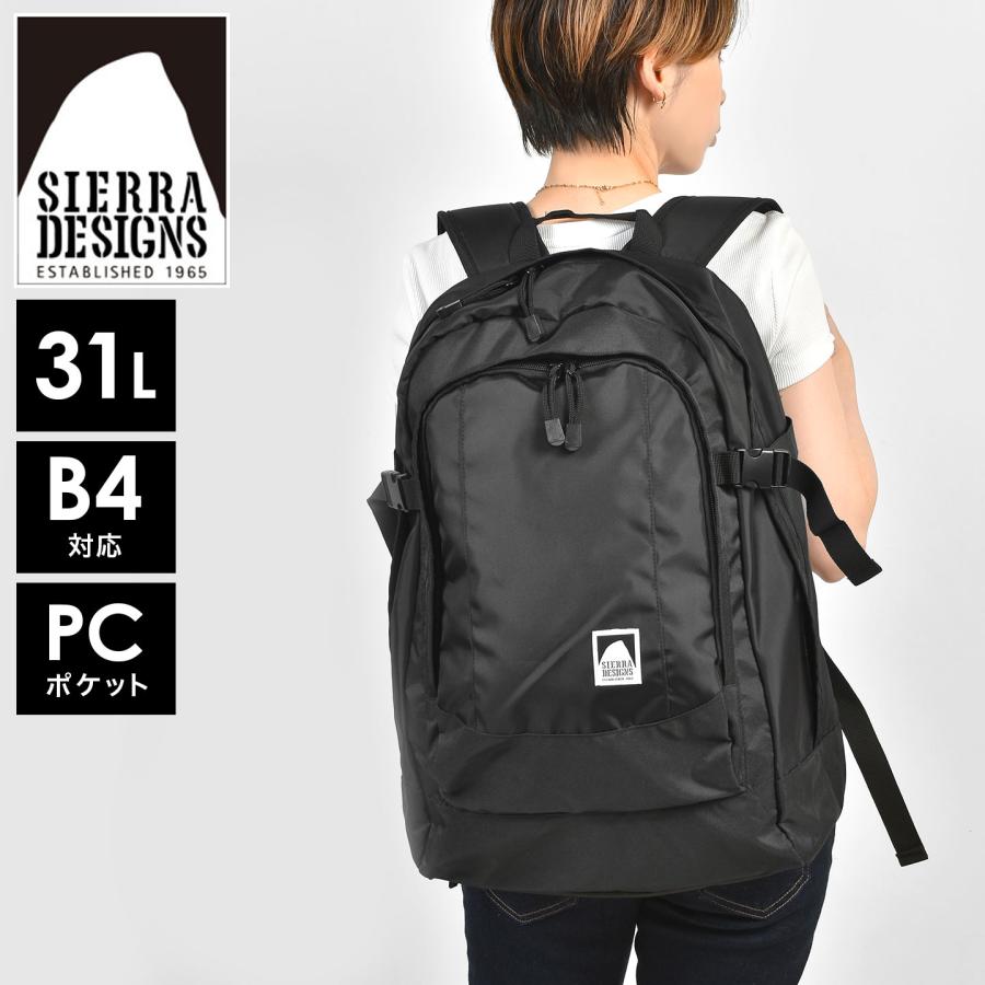 SIERRA DESIGNS（シエラデザインズ） リュック メンズ レディース 大