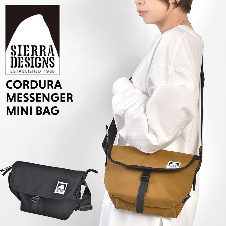 SIERRA DESIGNS（シエラデザインズ） ショルダーバッグ ミニショルダー