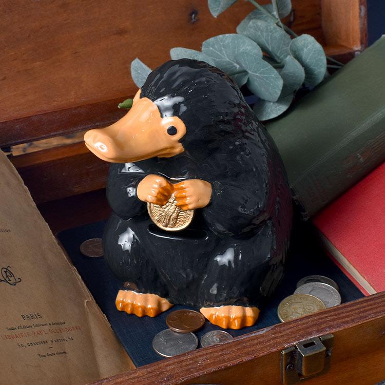 ニフラー 貯金箱 ファンタスティックビースト FANTASTIC BEASTS