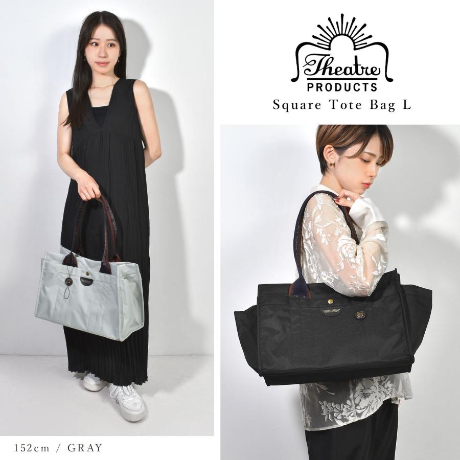 THEATRE PRODUCTS（シアタープロダクツ） トートバッグ レディース 