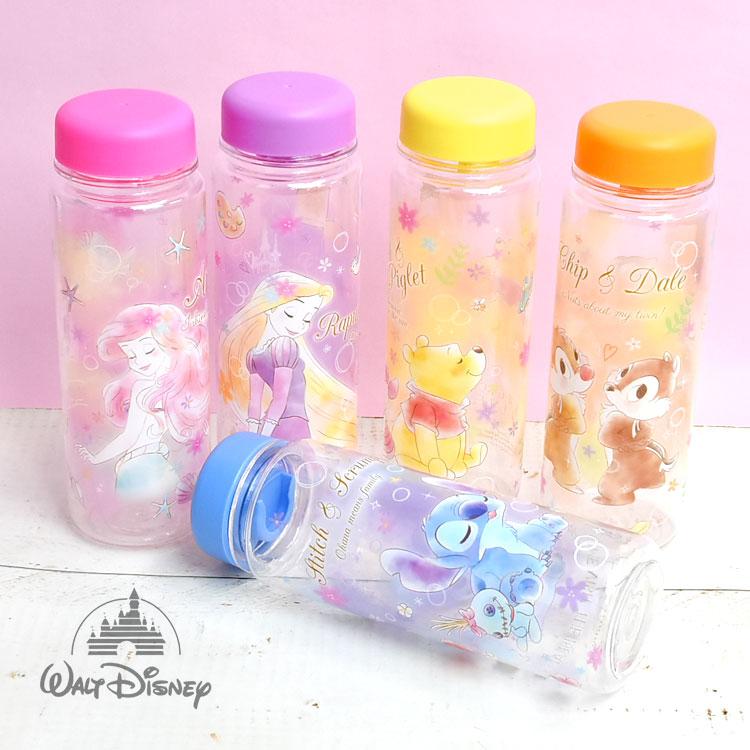 クリアボトル キャラクター 水筒 Disney マイボトル かわいい ディズニー すみっコぐらし クレヨンしんちゃん シンプル ボトル 500ml コンパクト Tjs Bottle01 Tis 通販 Yahoo ショッピング