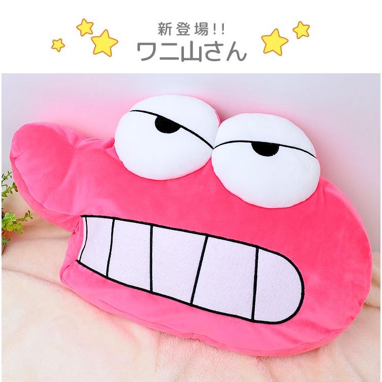 クッション クレヨンしんちゃん 男の子 女の子 クレしん モッチリ