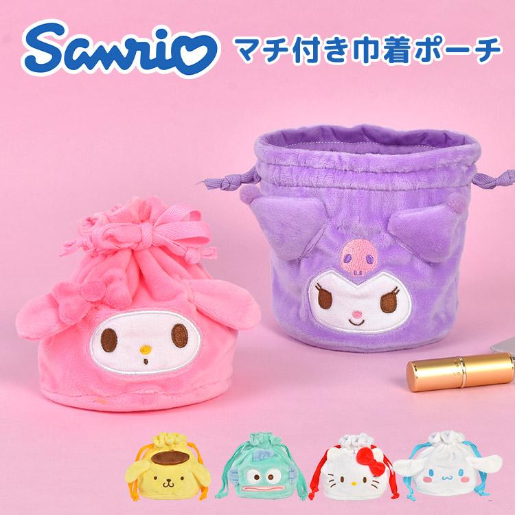 サンリオ ファンシーアラモード ザシキブタ　ぬいぐるみ巾着　 ポーチ 2026年最新】ファンシーアラモードの人気アイテム - メルカリ