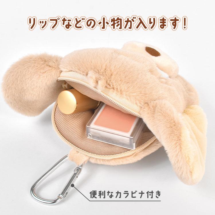 トムとジェリー カラビナ付き ぬいぐるみ ファスナー マスコット